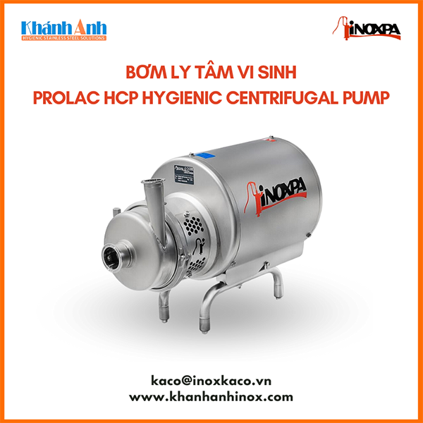 PROLAC HCP - ống Mềm Khánh Anh - Công Ty TNHH Thương Mại Dịch Vụ Khánh Anh